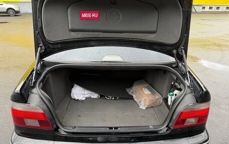 BMW 5 серия, 1998 год, 660 000 рублей, 15 фотография