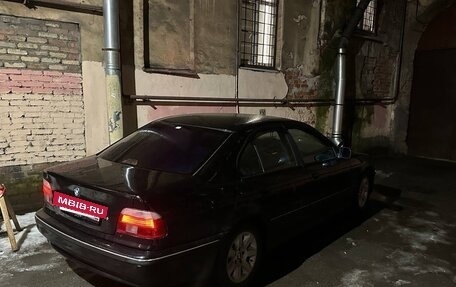 BMW 5 серия, 1998 год, 660 000 рублей, 18 фотография