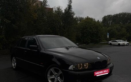 BMW 5 серия, 1998 год, 660 000 рублей, 17 фотография