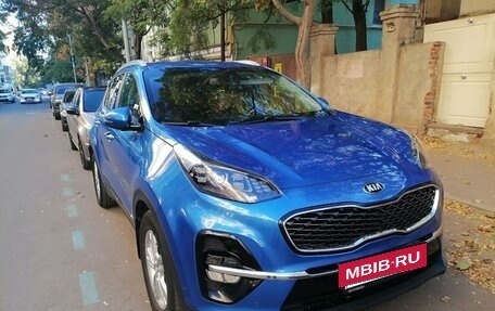 KIA Sportage IV рестайлинг, 2019 год, 2 250 000 рублей, 2 фотография