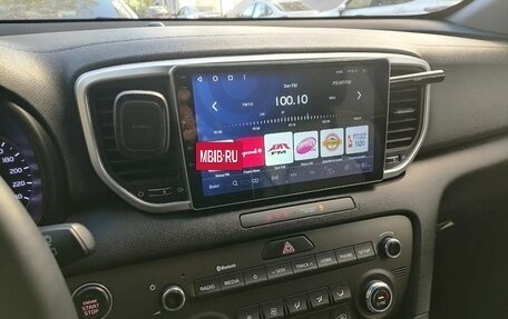 KIA Sportage IV рестайлинг, 2019 год, 2 250 000 рублей, 7 фотография