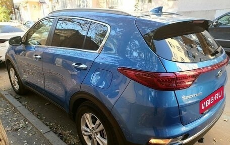 KIA Sportage IV рестайлинг, 2019 год, 2 250 000 рублей, 3 фотография