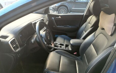 KIA Sportage IV рестайлинг, 2019 год, 2 250 000 рублей, 20 фотография