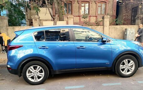 KIA Sportage IV рестайлинг, 2019 год, 2 250 000 рублей, 22 фотография