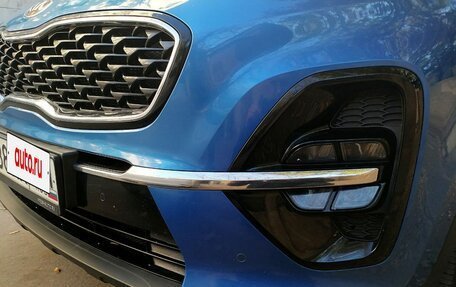 KIA Sportage IV рестайлинг, 2019 год, 2 250 000 рублей, 21 фотография