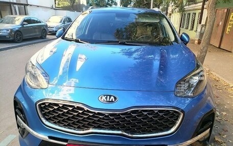 KIA Sportage IV рестайлинг, 2019 год, 2 250 000 рублей, 23 фотография