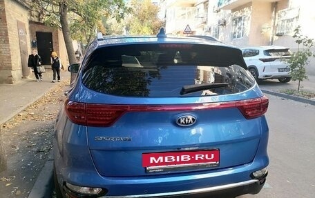 KIA Sportage IV рестайлинг, 2019 год, 2 250 000 рублей, 18 фотография