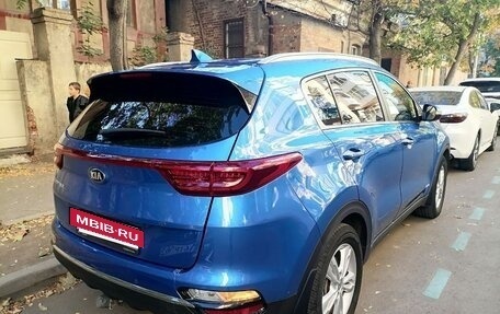 KIA Sportage IV рестайлинг, 2019 год, 2 250 000 рублей, 13 фотография