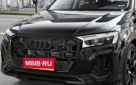 Audi Q7, 2025 год, 9 384 000 рублей, 2 фотография