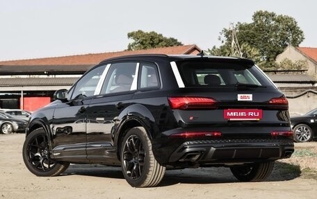 Audi Q7, 2025 год, 9 384 000 рублей, 6 фотография