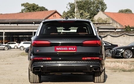 Audi Q7, 2025 год, 9 384 000 рублей, 7 фотография