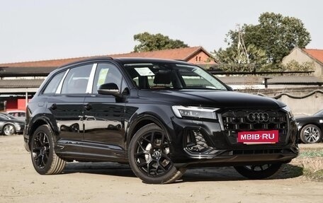 Audi Q7, 2025 год, 9 384 000 рублей, 5 фотография