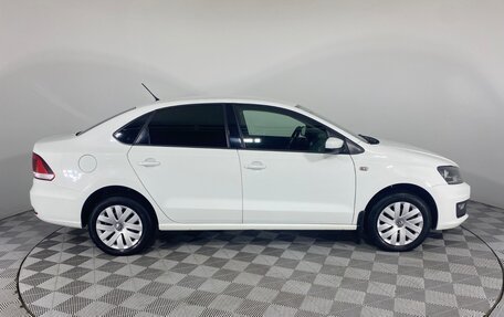Volkswagen Polo VI (EU Market), 2015 год, 890 000 рублей, 6 фотография