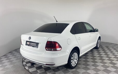 Volkswagen Polo VI (EU Market), 2015 год, 890 000 рублей, 5 фотография