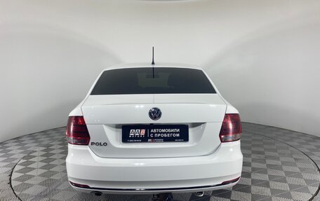 Volkswagen Polo VI (EU Market), 2015 год, 890 000 рублей, 4 фотография