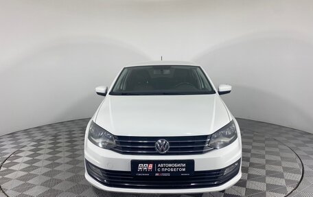 Volkswagen Polo VI (EU Market), 2015 год, 890 000 рублей, 8 фотография