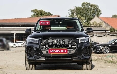 Audi Q7, 2025 год, 9 384 000 рублей, 4 фотография