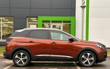 Peugeot 3008 II, 2017 год, 1 590 000 рублей, 4 фотография