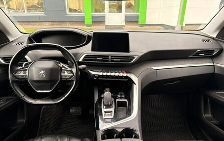 Peugeot 3008 II, 2017 год, 1 590 000 рублей, 9 фотография