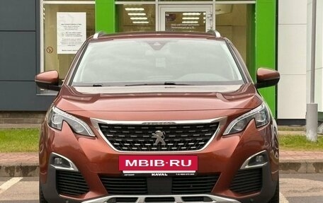 Peugeot 3008 II, 2017 год, 1 590 000 рублей, 2 фотография