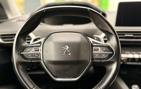 Peugeot 3008 II, 2017 год, 1 590 000 рублей, 12 фотография