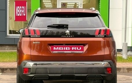 Peugeot 3008 II, 2017 год, 1 590 000 рублей, 6 фотография