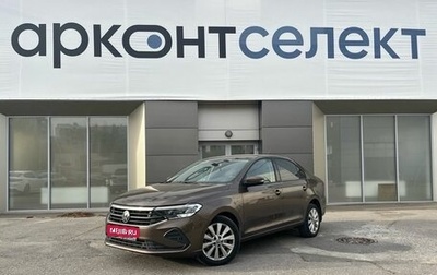 Volkswagen Polo VI (EU Market), 2021 год, 1 700 000 рублей, 1 фотография