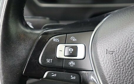 Volkswagen Tiguan II, 2019 год, 2 189 000 рублей, 13 фотография