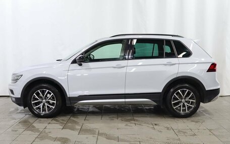 Volkswagen Tiguan II, 2019 год, 2 189 000 рублей, 8 фотография