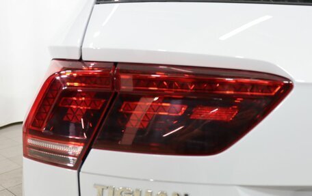 Volkswagen Tiguan II, 2019 год, 2 189 000 рублей, 20 фотография