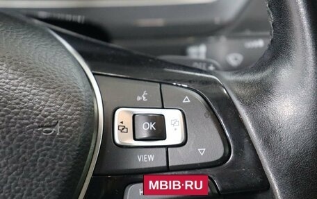 Volkswagen Tiguan II, 2019 год, 2 189 000 рублей, 14 фотография