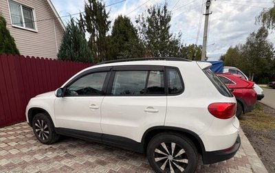 Volkswagen Tiguan I, 2011 год, 900 000 рублей, 1 фотография