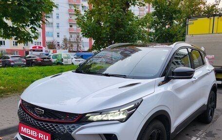 Geely Coolray I, 2024 год, 2 650 000 рублей, 1 фотография
