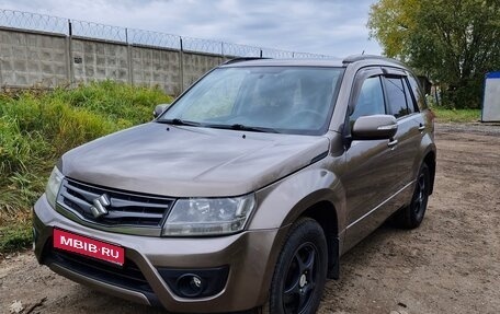 Suzuki Grand Vitara, 2013 год, 1 260 000 рублей, 1 фотография