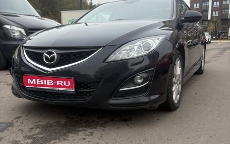 Mazda 6, 2011 год, 1 100 000 рублей, 1 фотография
