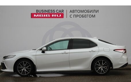 Toyota Camry, 2021 год, 3 125 000 рублей, 4 фотография