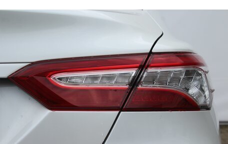Toyota Camry, 2021 год, 3 125 000 рублей, 11 фотография