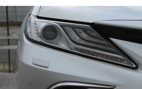 Toyota Camry, 2021 год, 3 125 000 рублей, 14 фотография
