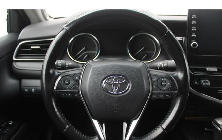 Toyota Camry, 2021 год, 3 125 000 рублей, 21 фотография