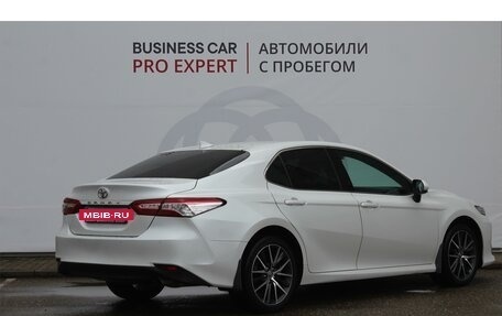 Toyota Camry, 2021 год, 3 125 000 рублей, 8 фотография