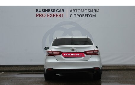 Toyota Camry, 2021 год, 3 125 000 рублей, 9 фотография
