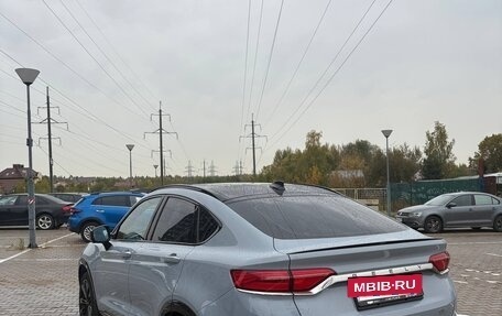 Geely Tugella FY11, 2023 год, 2 950 000 рублей, 4 фотография