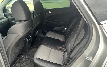Hyundai Tucson III, 2019 год, 2 050 000 рублей, 9 фотография