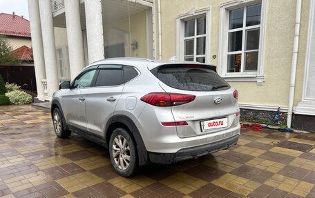 Hyundai Tucson III, 2019 год, 2 050 000 рублей, 3 фотография