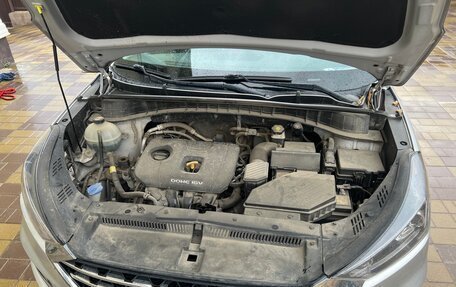 Hyundai Tucson III, 2019 год, 2 050 000 рублей, 11 фотография