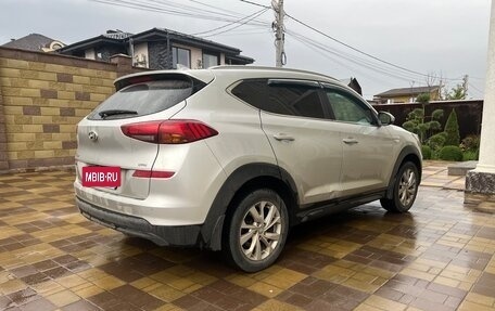 Hyundai Tucson III, 2019 год, 2 050 000 рублей, 5 фотография