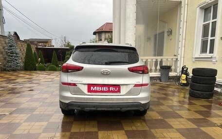 Hyundai Tucson III, 2019 год, 2 050 000 рублей, 4 фотография