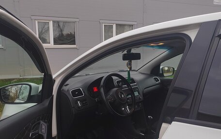 Volkswagen Polo VI (EU Market), 2011 год, 560 000 рублей, 6 фотография