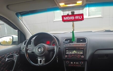 Volkswagen Polo VI (EU Market), 2011 год, 560 000 рублей, 7 фотография