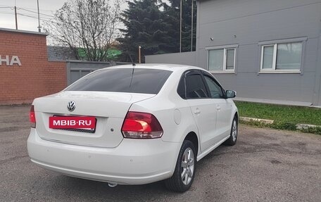 Volkswagen Polo VI (EU Market), 2011 год, 560 000 рублей, 5 фотография